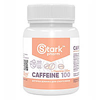Caffeine 100mg - 100tabs
