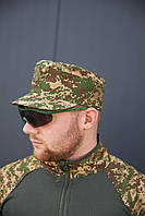 Военная кепка Хижак ЗСУ уставная армейская кепка мабута НГУ тактическая кепка хищник с кокардой
