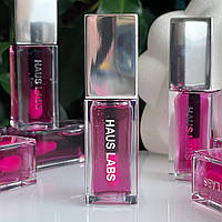 Увлажняющее масло-тинт для губ Haus Labs by Lady Gaga PhD Hybrid Lip Oil Tint (Tint - sheer pink) 7 ml