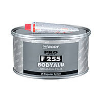 Шпатлівка з алюмінієм Body Alu 1 кг
