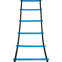 Координационная лестница SECO 12 ступеней 6 м синий