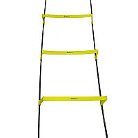 Координационная лестница SECO 6 ступеней желтый