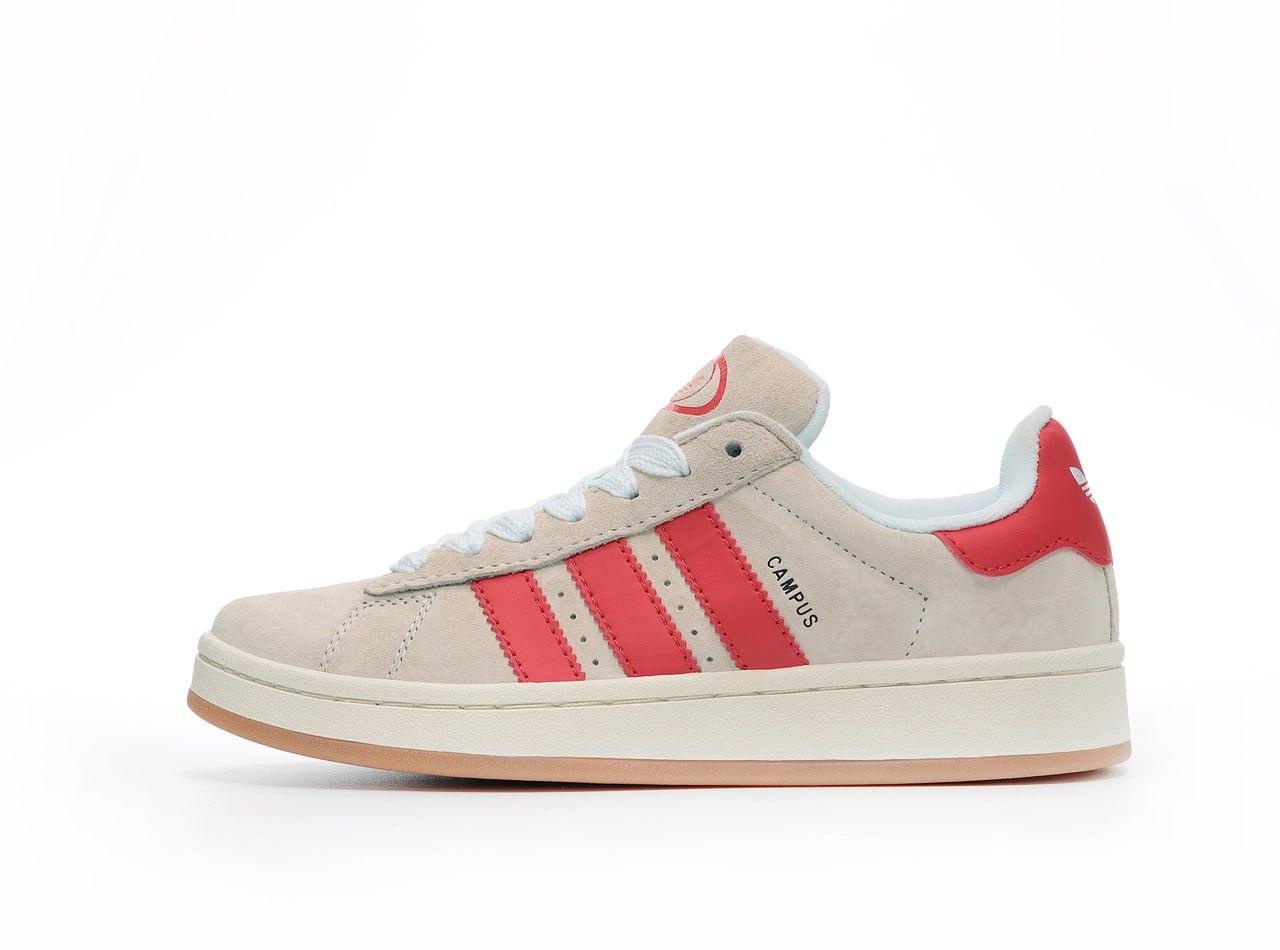 Adidas Campus 00s Beige Red 00 Krosonavtik 2217491425