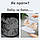 Сумка для прання бюстгальтерів 30 х 20 см - Мішок для прання делікатних речей, фото 5