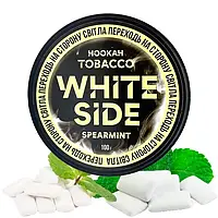 Заправка для кальяну White SideSpearmint (Спірмінт) 50 гр (наше фасування)