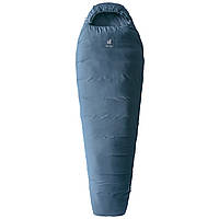 Спальный мешок Deuter Orbit 0° SL arctic-slateblue правый