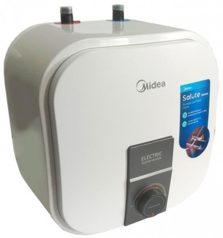 Водонагрівач Midea Green 10 U під мийкою