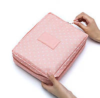 Косметичка дорожная женская Фламинго Travel bag