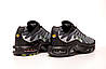 Чоловічі Кросівки Nike Air Max TN Plus Grey Black Green / Найк Аїр Макс ТН Плюс Сірі з Чорним та Зеленим, фото 8