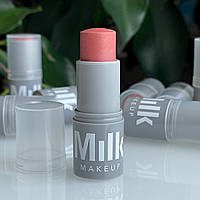 Кремові рум яна в стіку Milk Makeup Lip + Cheek Cream Blush (Werk) 3 g