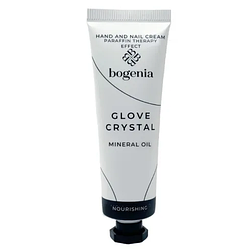 Крем для рук і нігтів, що відновлює Bogenia Glove Crystall, №3 (Mineral Oil Complex), 30 мл