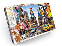 Пазл "Нью-Йорк" Danko Toys C500-11-04, 500 эл. sp