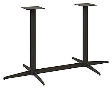 Опора Spring Double чорна TM Lovko