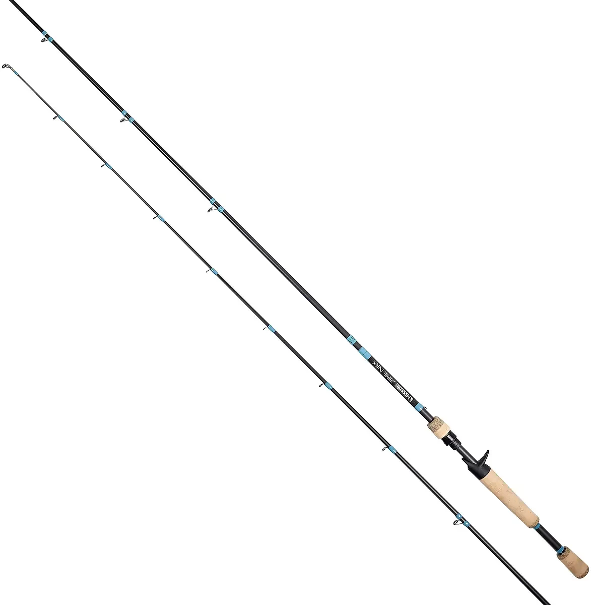 Спінінг G. Loomis NRX Jig & Worm Casting NRX 854c JWR 2.16 m 9-21g Casting (1 част.), фото 1