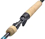 Спінінг G. Loomis NRX Jig & Worm Casting NRX 854c JWR 2.16 m 9-21g Casting (1 част.), фото 4