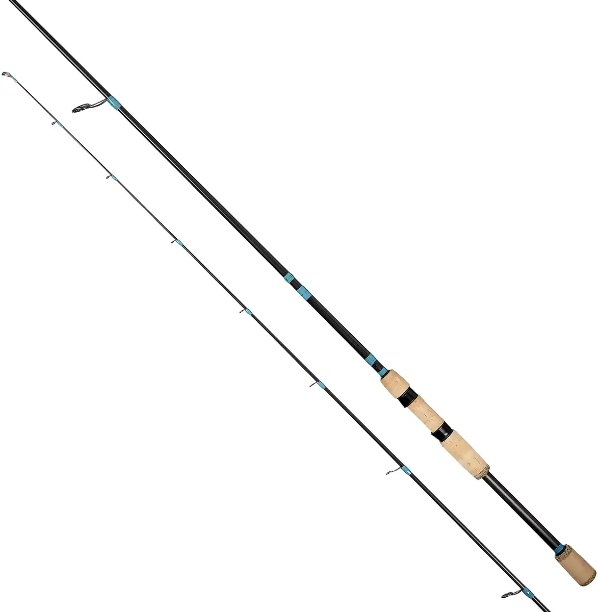 Спінінг G. Loomis NRX Shakyhead YR 822s 2.08 m 3-9g (1 част.), фото 1