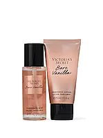 Набор косметики Victoria's Secret Bare Vanilla 150 мл VK, код: 8331771