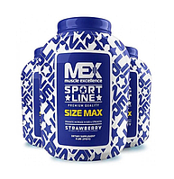 Гейнер MEX Nutrition Size Max 2720g (1086-100-34-3848213-20)