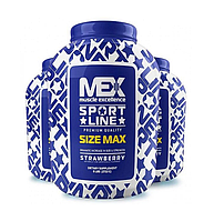 Гейнер MEX Nutrition Size Max 2720g  (1086-100-34-3848213-20)