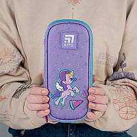 Пенал школьный Kite серии My Little Pony LP24-662, 1 отделение, органайзер для девочки