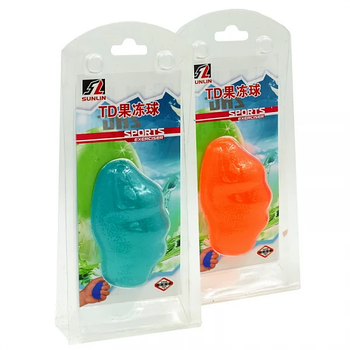 Еспандер кистьовий силіконовий Камінь Gemini GI-1308 (комплектація 1 шт.)