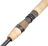 Спінінг G. Loomis GLX Walleye Series WPJR 822S 2.08 m 3-10G, фото 4