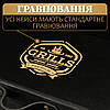 Дерев'яний подарунковий набір для грилю та барбекю з шампурами, фото 9
