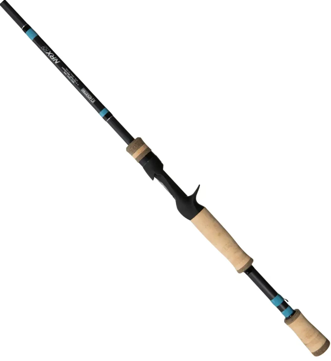 Спінінг G. Loomis NRX+ Jig & Worm Casting 803c JWR 2.03 m 5-18g Casting (1 част.), фото 1