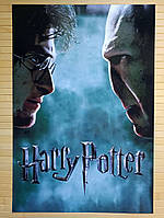Постер Гарри Поттер а3