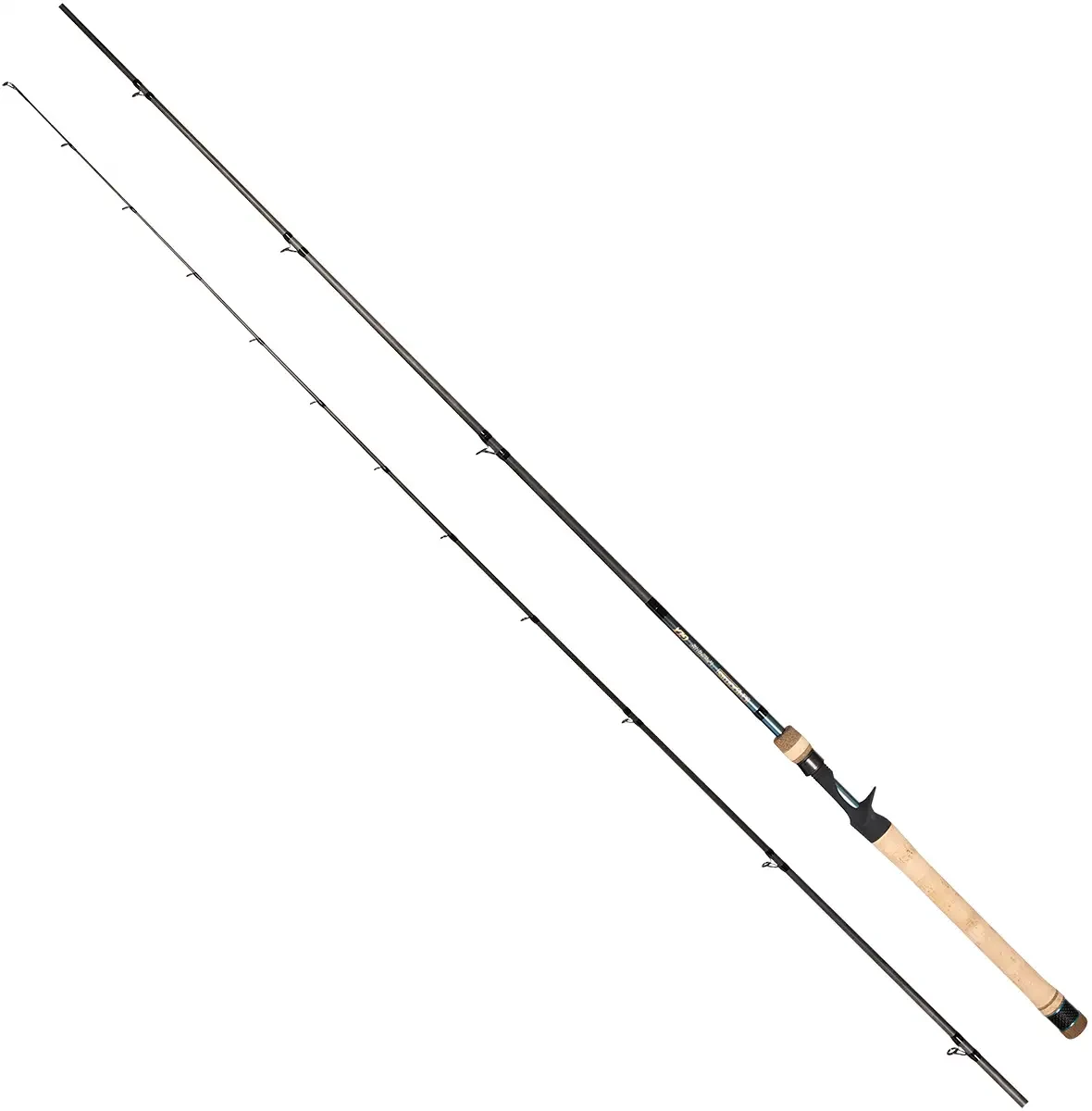 Спінінг G. Loomis GLX Mag Bass 843c MBR 2.13 m 7-21g (1 част.), фото 1