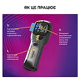 Пристрій від комарів Thermacell MR - 350 Portable Mosquito Repeller колір orange, фото 6