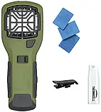 Пристрій від комарів Thermacell MR - 350 Portable Mosquito Repeller колір olive, фото 4