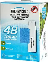 Картридж Thermacell R-4 Mosquito Repellent Refills 48 часов