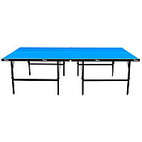 Теннисный стол Феникс Basic Sport Outdoor М6 синий