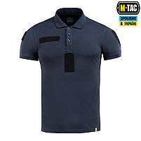 M-Tac поло тактичне ДСНС 65/35 Dark Navy Blue, фото 5