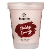 Крем-скраб для тела Bogenia 250 мл, №1 (Cherry Energy)