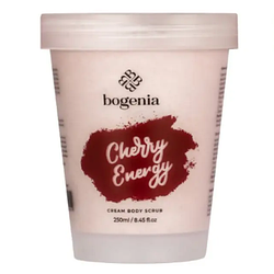 Крем-скраб для тіла Bogenia 250 мл, No1 (Cherry Energy)