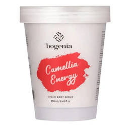 Крем-скраб для тіла Bogenia 250 мл, No2 (Camellia Energy)