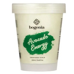 Крем-скраб для тіла Bogenia 250 мл, No3 (Avocado Energy)