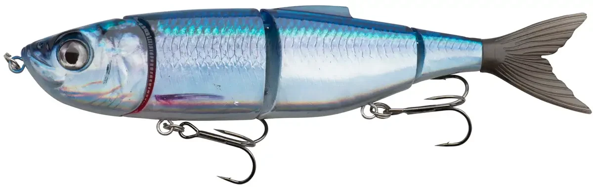 Воблер Savage Gear 4Play V2 Swim & Jerk SS 165mm 35g 01-Herring, фото 1