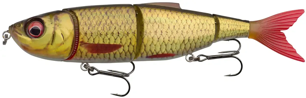 Воблер Savage Gear 4Play V2 Swim & Jerk SS 165mm 35g 04-Rudd, фото 1