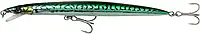 Воблер Savage Gear Sandeel Jerk Minnow F 175mm 25.0g Green mackerel PHP