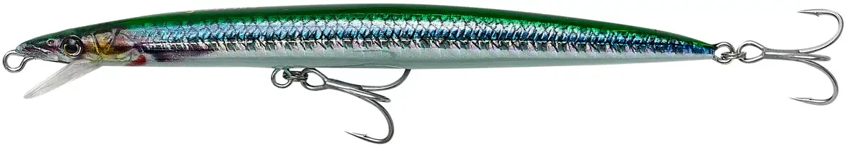 Воблер Savage Gear Sandeel Jerk Minnow s 110mm 7.0 g SAYORIS PHP, фото 1