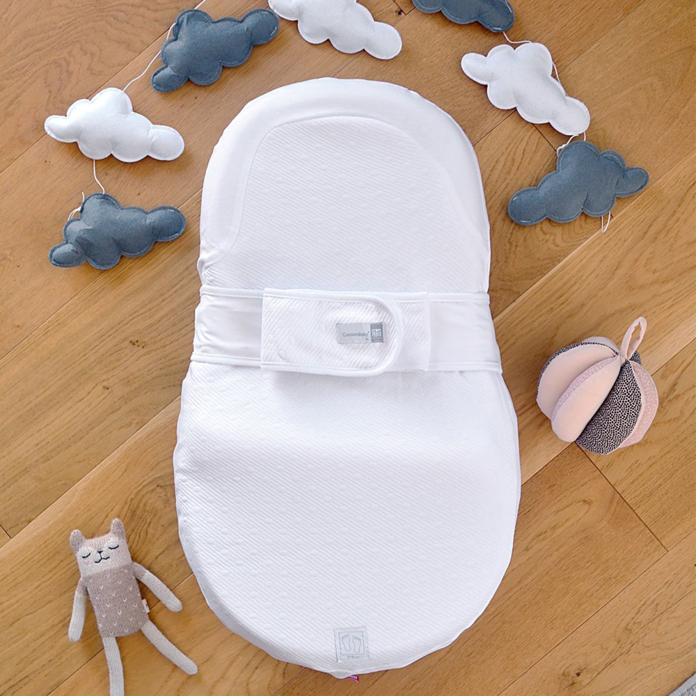 Матрацик дитячий ергономічний Cocoonababy — "Bubble" (445166)