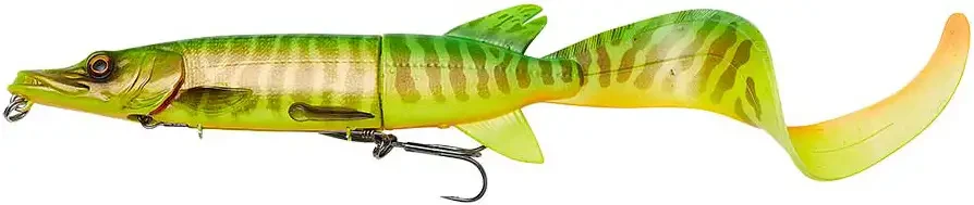 Воблер Savage Gear 3D Hybrid Pike SS 170mm 47.0 G Firetiger, фото 1