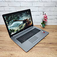 Ноутбук HP 470 G7: 17 Full HD Intel Core i7 10Gen @1.80GHz 16 GB DDR4 AMD Radeon R7 2gb SSD 512Gb