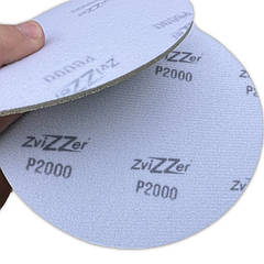 Круг абразивний на вспіненій основі Zvizzer Sanding Surf Disc, Ø 150 мм P1500 (1 шт.)