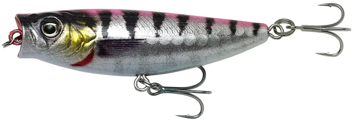 Savage Gear 3D Minnow Pop Walker F 55mm 6.0 g