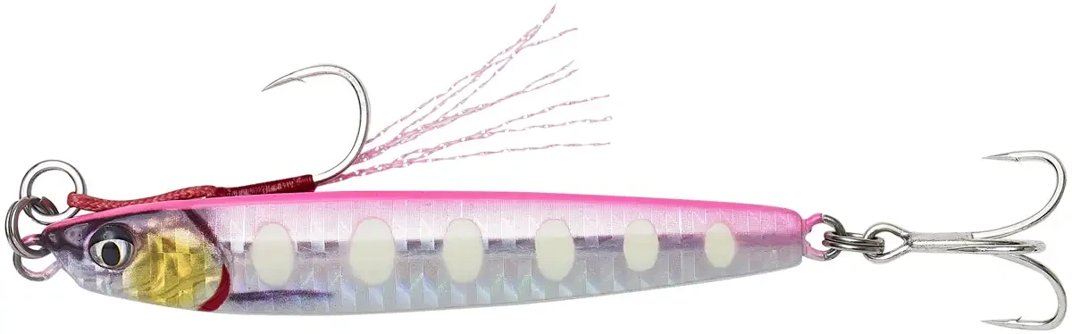 Savage Gear 3D Jig Minnow 46mm 5.0g Pink Flash PHP