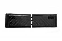 Задні килимки для Fiat Ducato 1995-2006 рр. Резина (2 шт)